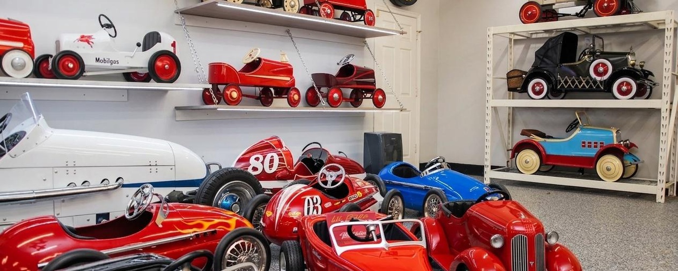 Racers Corner — Race Cars & Hot Rods