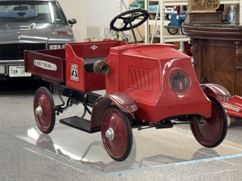 Steelcraft Mack Playboy Trucking Co Dump Truck