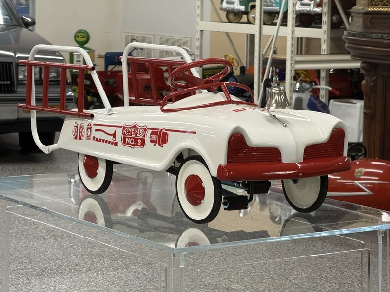 Midwest Industries Studebaker Fire Truck