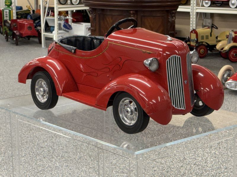 1930s American National Roadster Street Rod