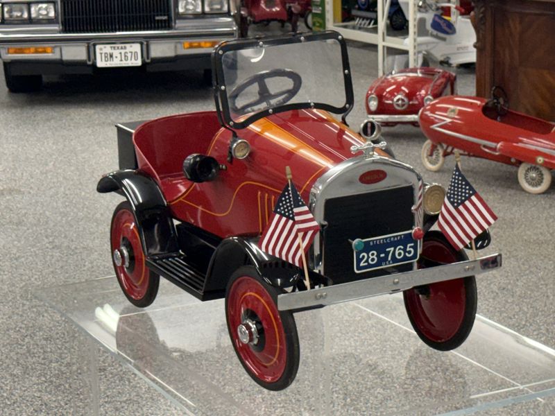 Steelcraft 1928 Lincoln Parade Car