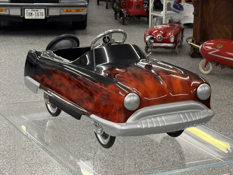 1950s Garton Kidillac Custom