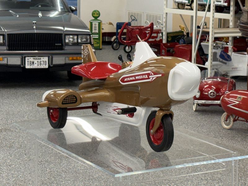 Murray Atomic Missile