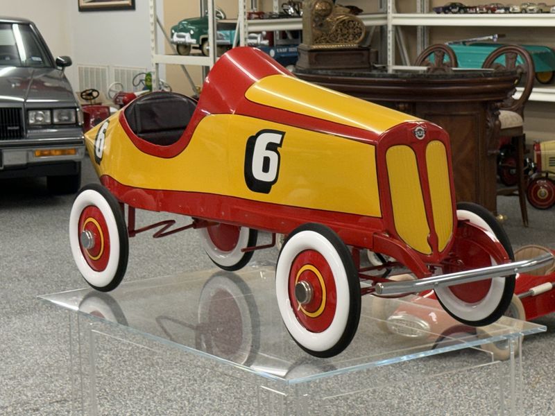 American National Stutz Racer