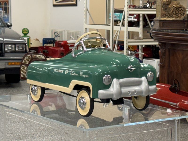 BMC Jetliner Station Wagon