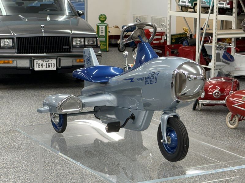 Murray Super Sonic Jet