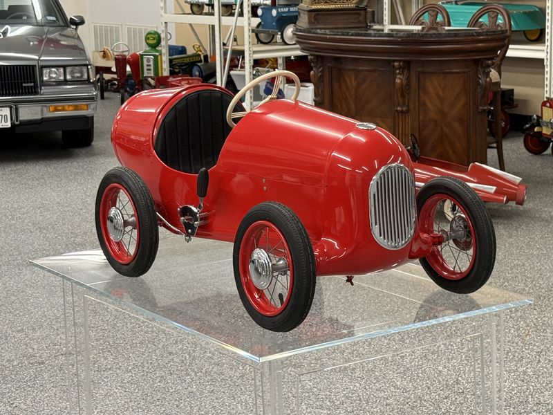 Tri-Ang "Brooklands" Racer