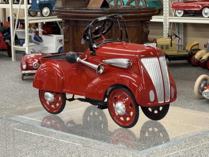 Steelcraft 1936 Ford