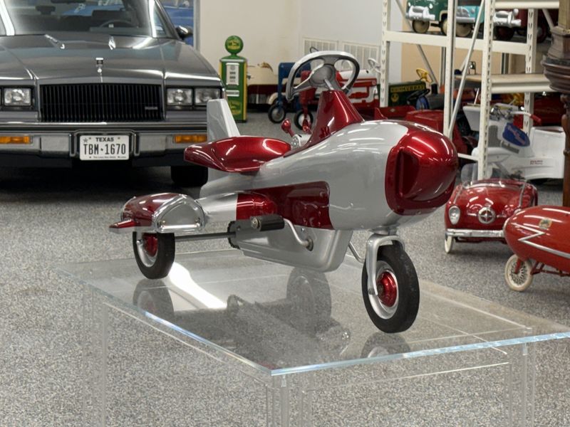 Murray Super Sonic Jet