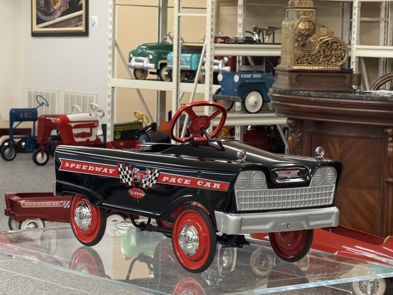 Murray 1960s Speedway Pace Car