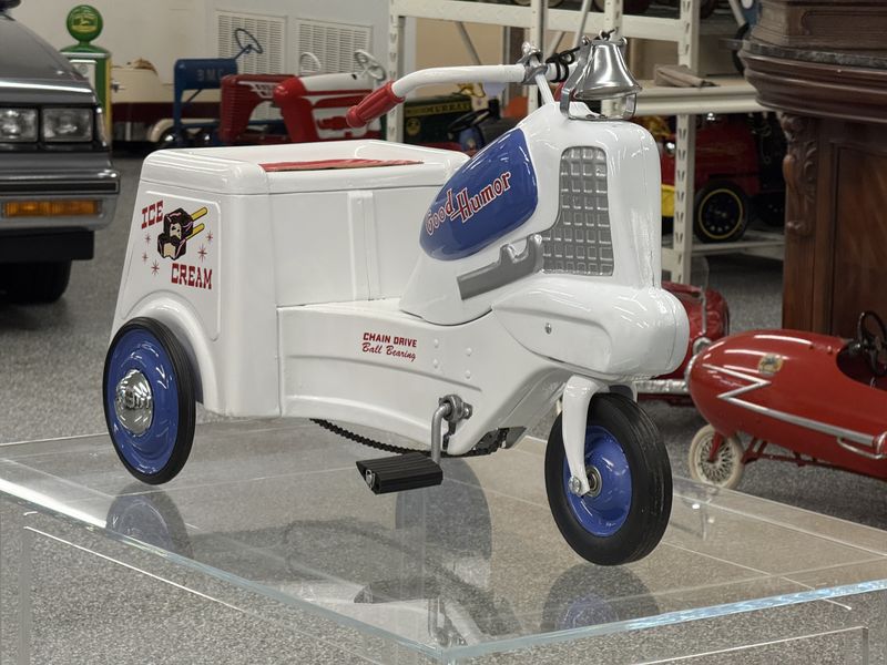 Murray Good Humor Pedal Trike