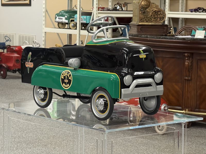 1952 BMC Cab Over