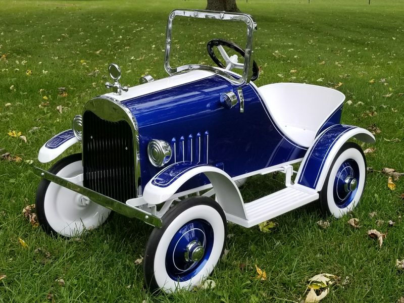 Steelcraft 1929 Cadillac
