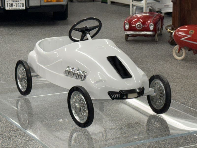 Giordani Auto Corsa Abarth