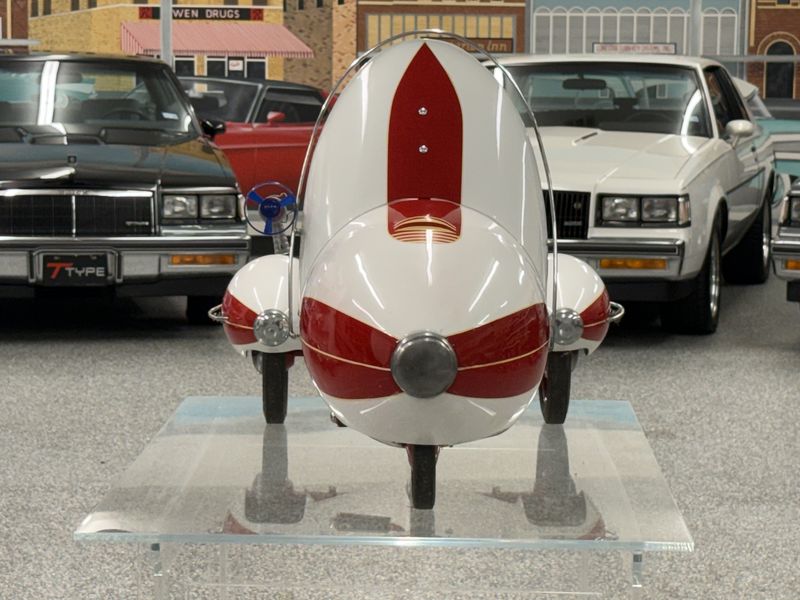 Garton Space Cruiser