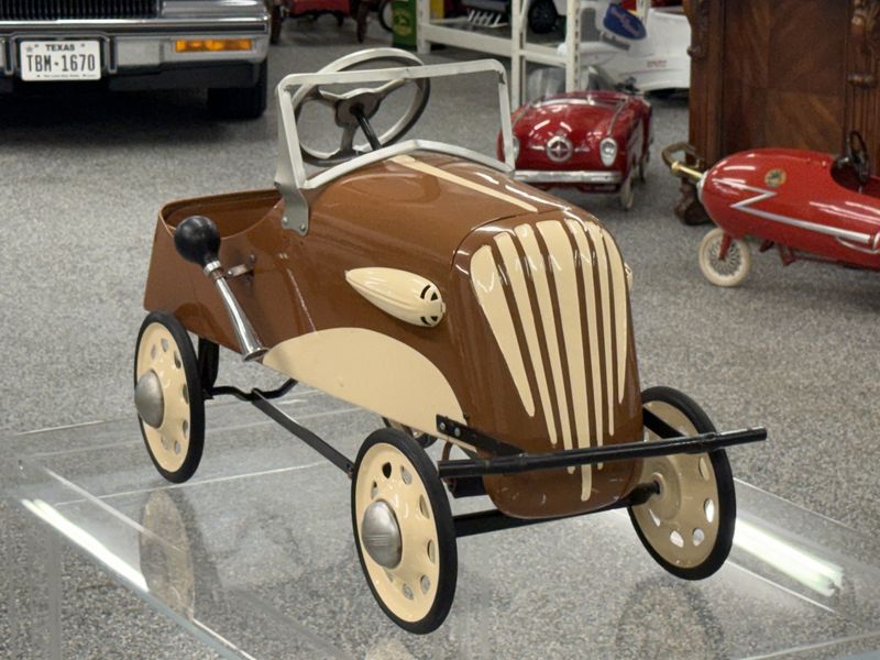 Garton “Streamline” Roadster