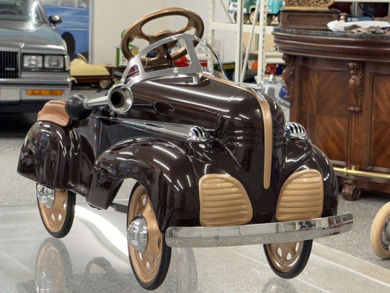 1937 Steelcraft M-10 Dodge