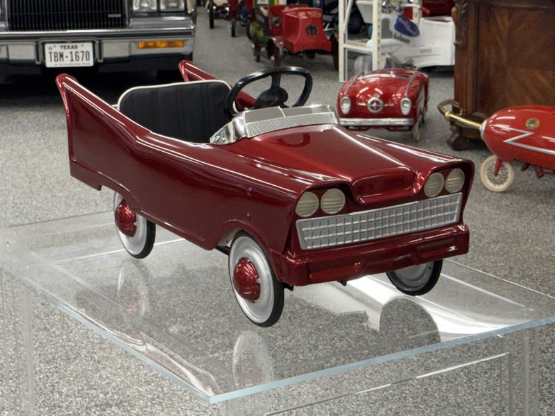 Murray Custom with Tail Fins