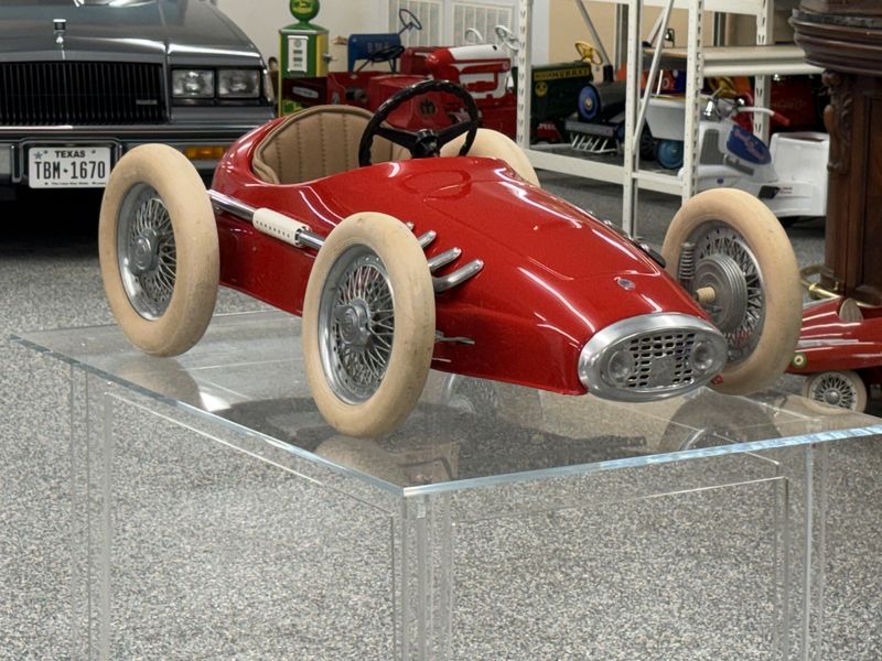 Giordani Indianapolis Racer