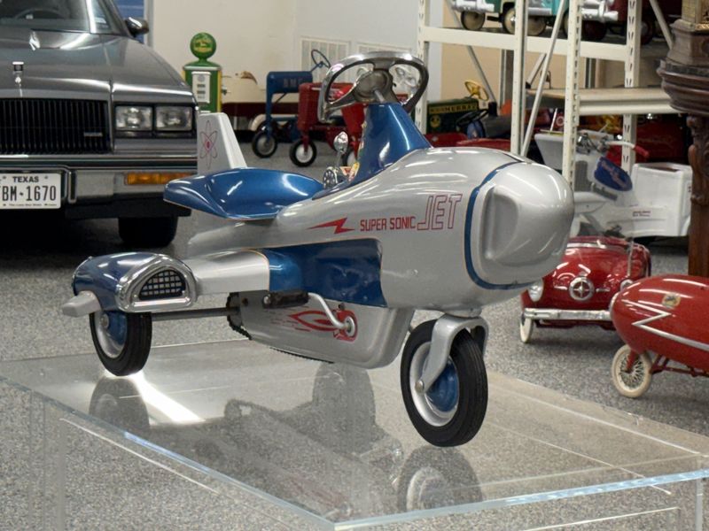 Murray Super Sonic Jet