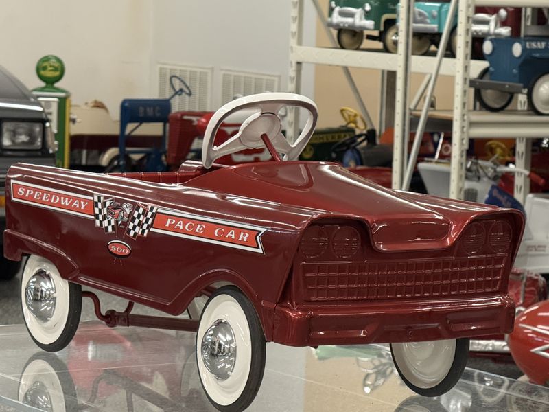 Murray 1960s Speedway Pace Car