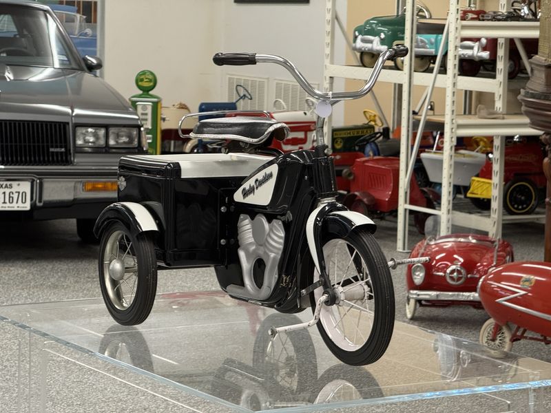 Harley Davidson Police Trike