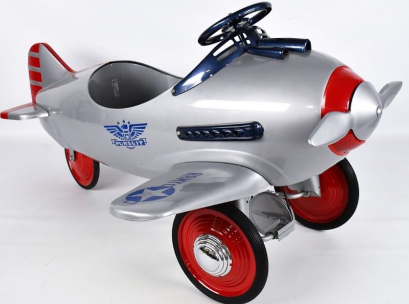 Steelcraft & Murray U.S. Army Pursuit Planes