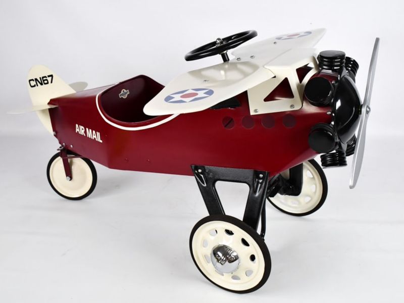 Steelcraft 1932 Air Mail Plane