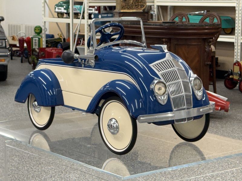 American National “Skippy” 1936 Chrysler Airflow