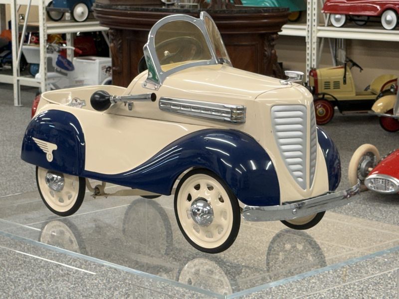 Steelcraft 1937 Streamliner Junior